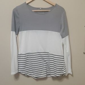 NWOT Long Sleeve t-shirt